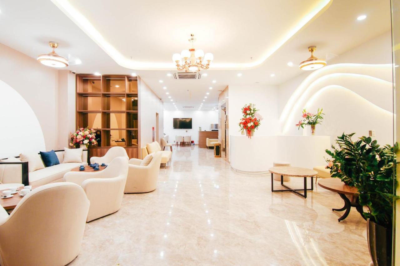 Lantana Ha Long Hotel E409 Sunplaza Pho Di Bo, Bai Chay, 하롱 외부 사진