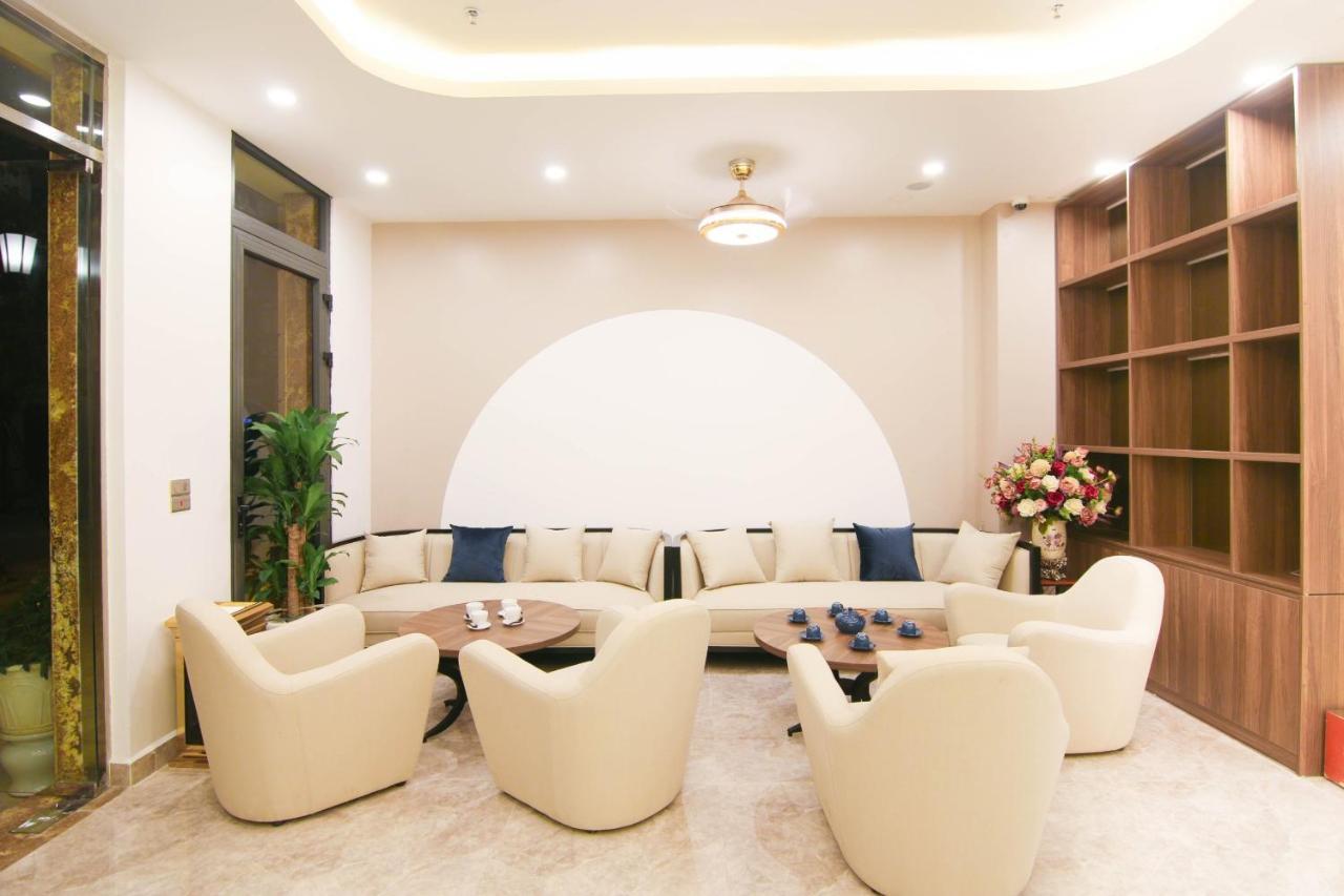 Lantana Ha Long Hotel E409 Sunplaza Pho Di Bo, Bai Chay, 하롱 외부 사진