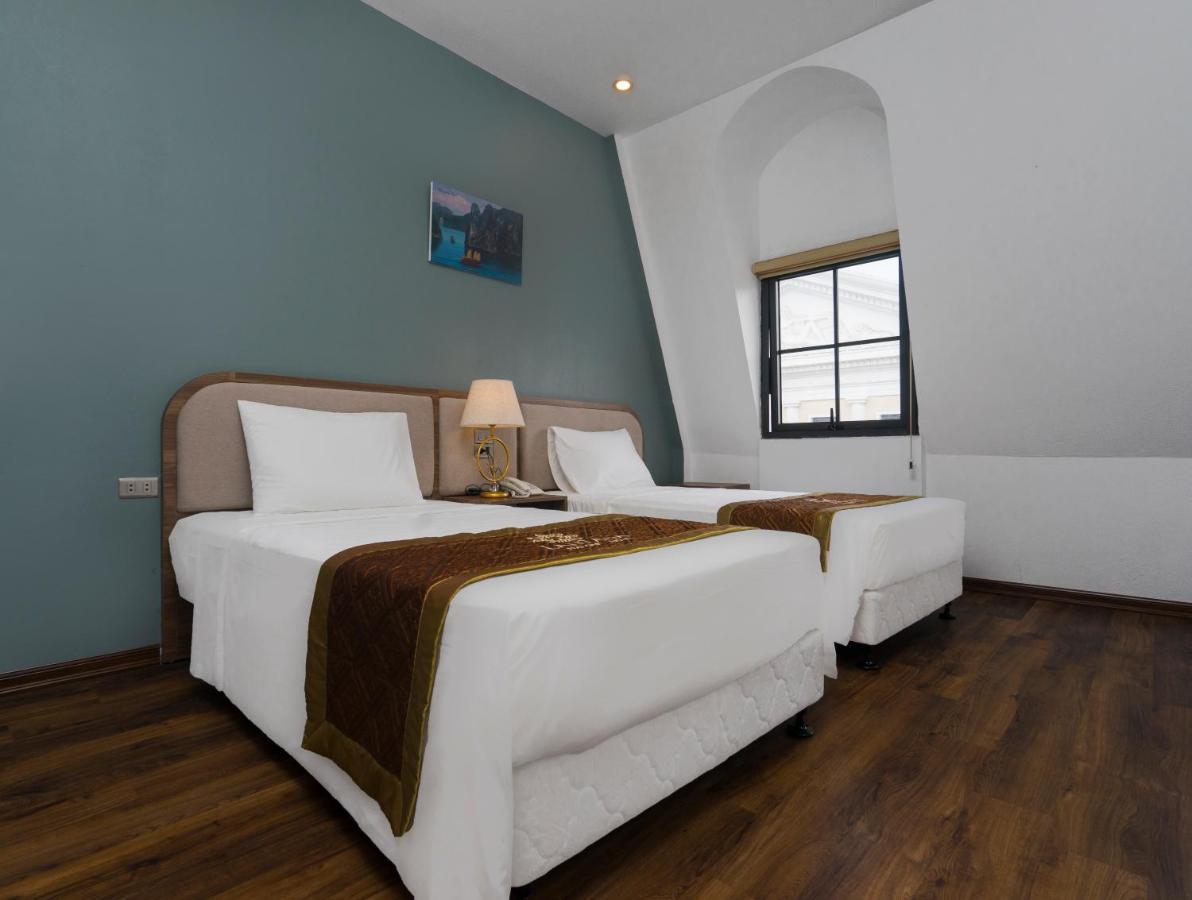 Lantana Ha Long Hotel E409 Sunplaza Pho Di Bo, Bai Chay, 하롱 외부 사진