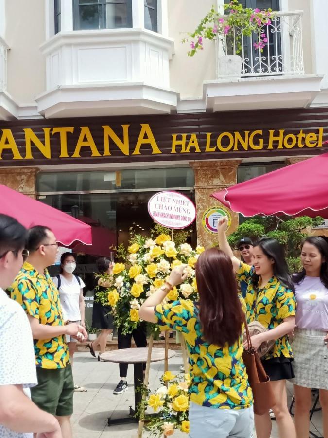 Lantana Ha Long Hotel E409 Sunplaza Pho Di Bo, Bai Chay, 하롱 외부 사진