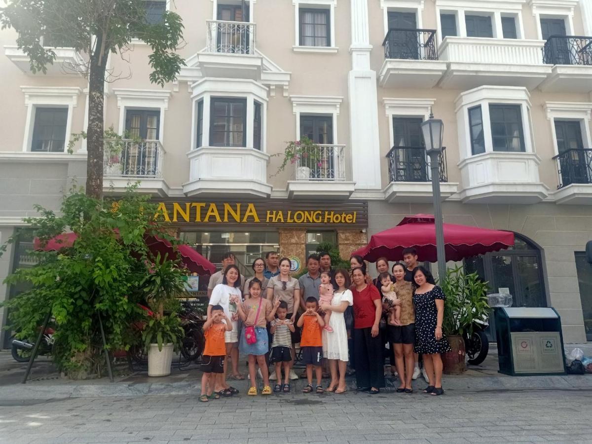 Lantana Ha Long Hotel E409 Sunplaza Pho Di Bo, Bai Chay, 하롱 외부 사진