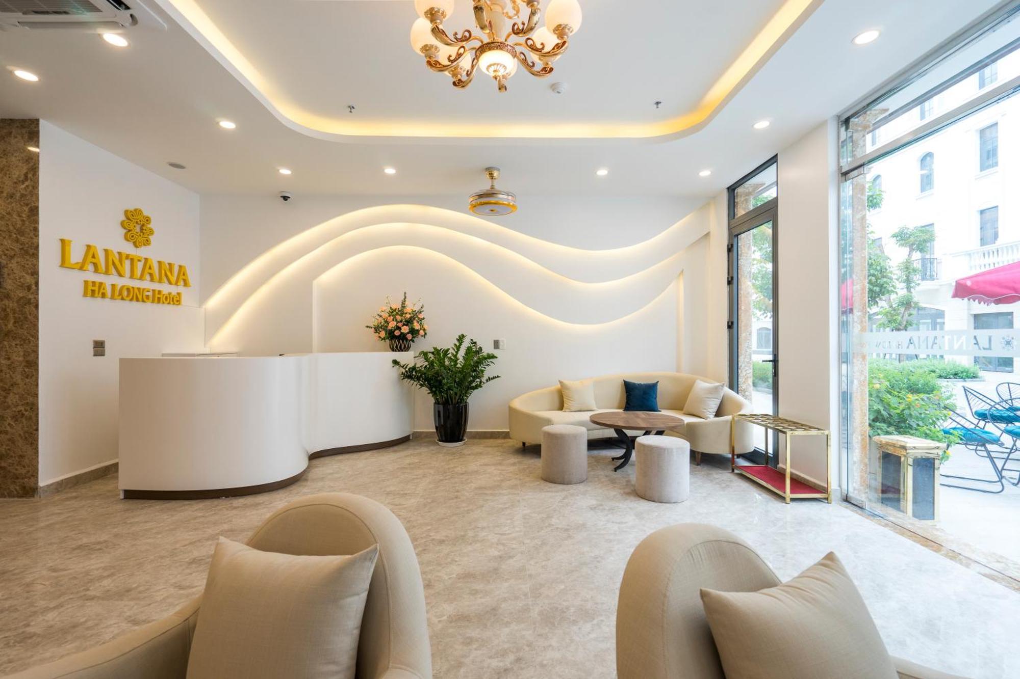 Lantana Ha Long Hotel E409 Sunplaza Pho Di Bo, Bai Chay, 하롱 외부 사진