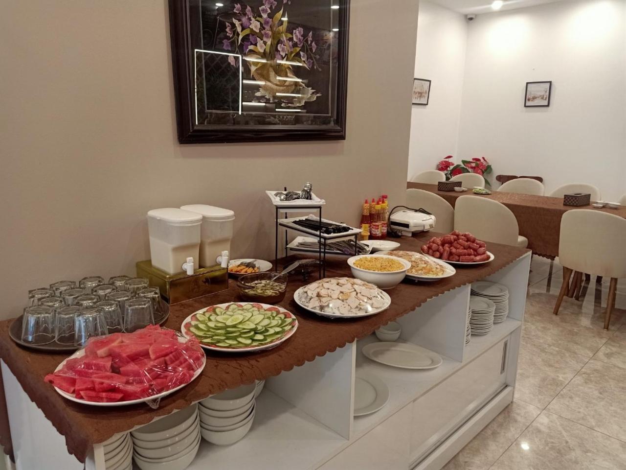 Lantana Ha Long Hotel E409 Sunplaza Pho Di Bo, Bai Chay, 하롱 외부 사진