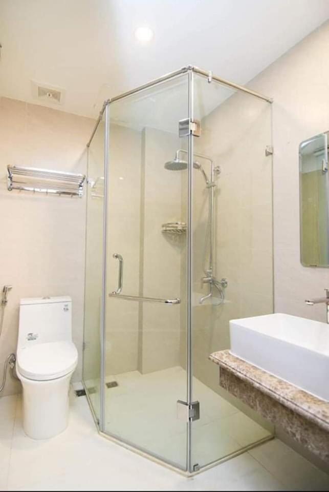 Lantana Ha Long Hotel E409 Sunplaza Pho Di Bo, Bai Chay, 하롱 외부 사진