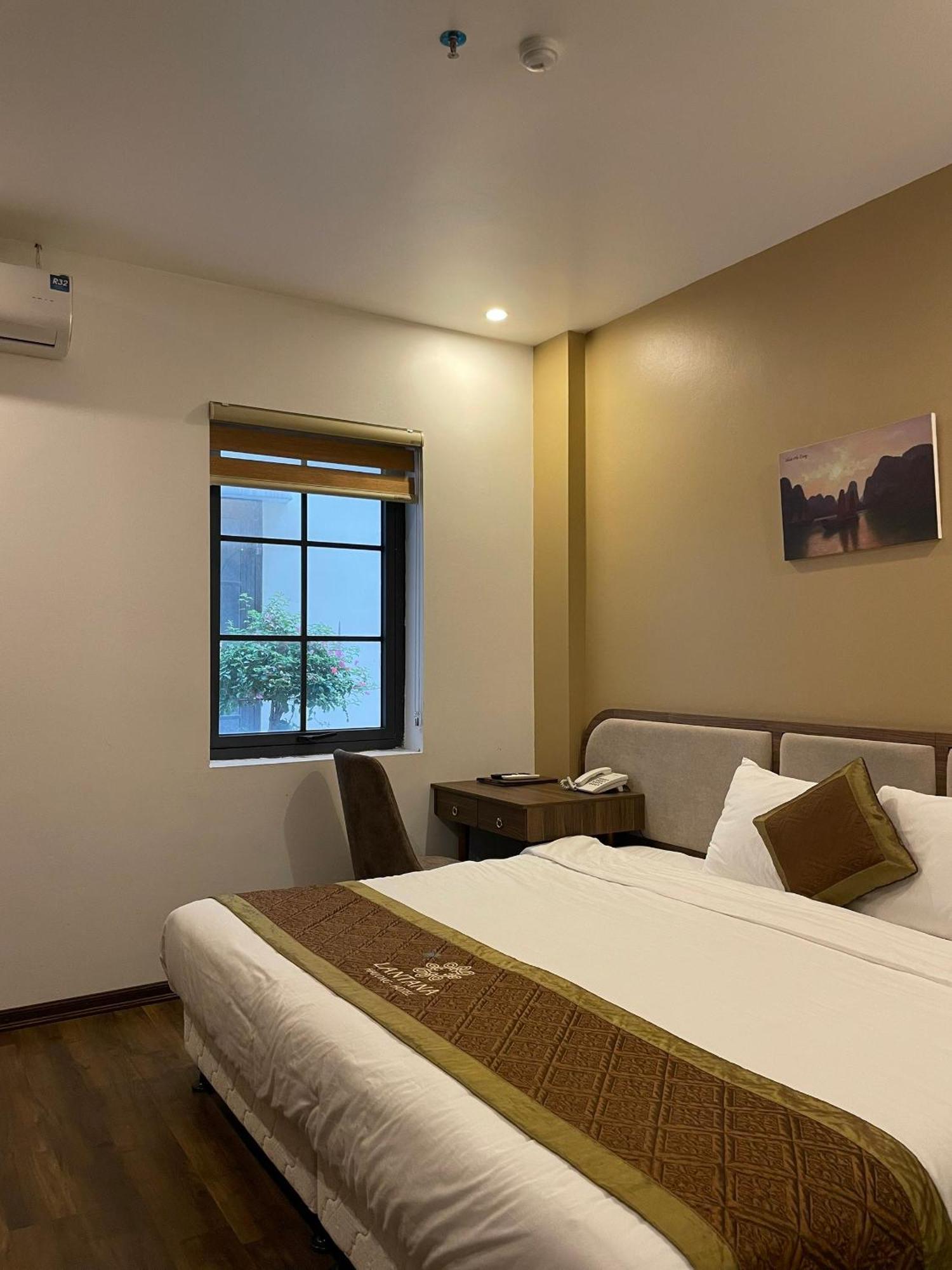 Lantana Ha Long Hotel E409 Sunplaza Pho Di Bo, Bai Chay, 하롱 외부 사진