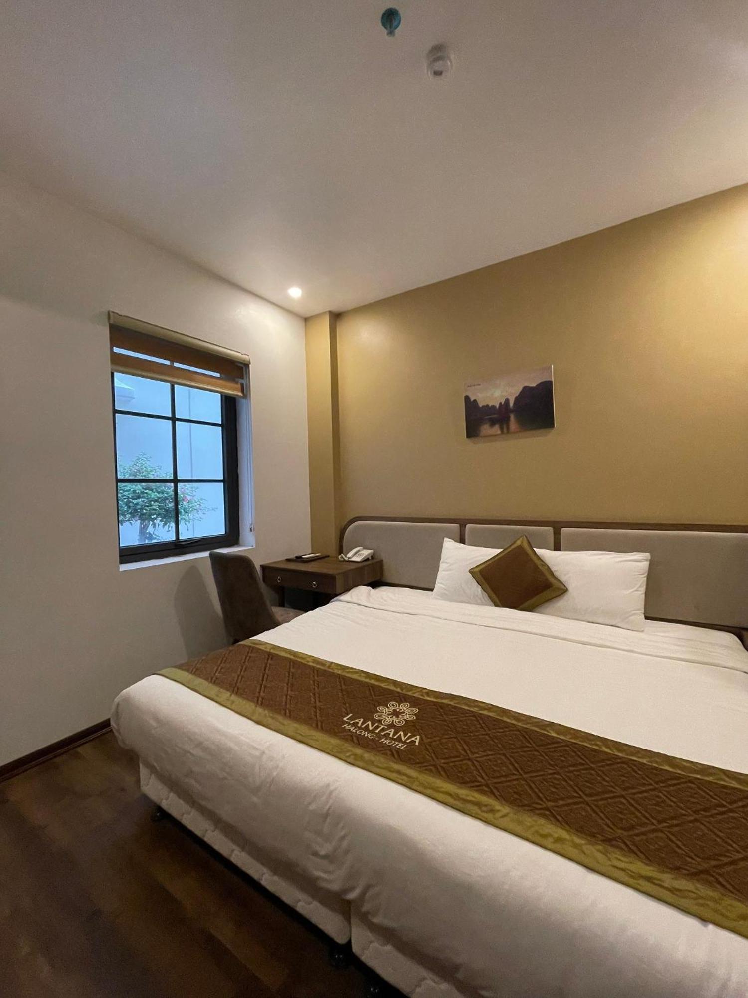 Lantana Ha Long Hotel E409 Sunplaza Pho Di Bo, Bai Chay, 하롱 외부 사진