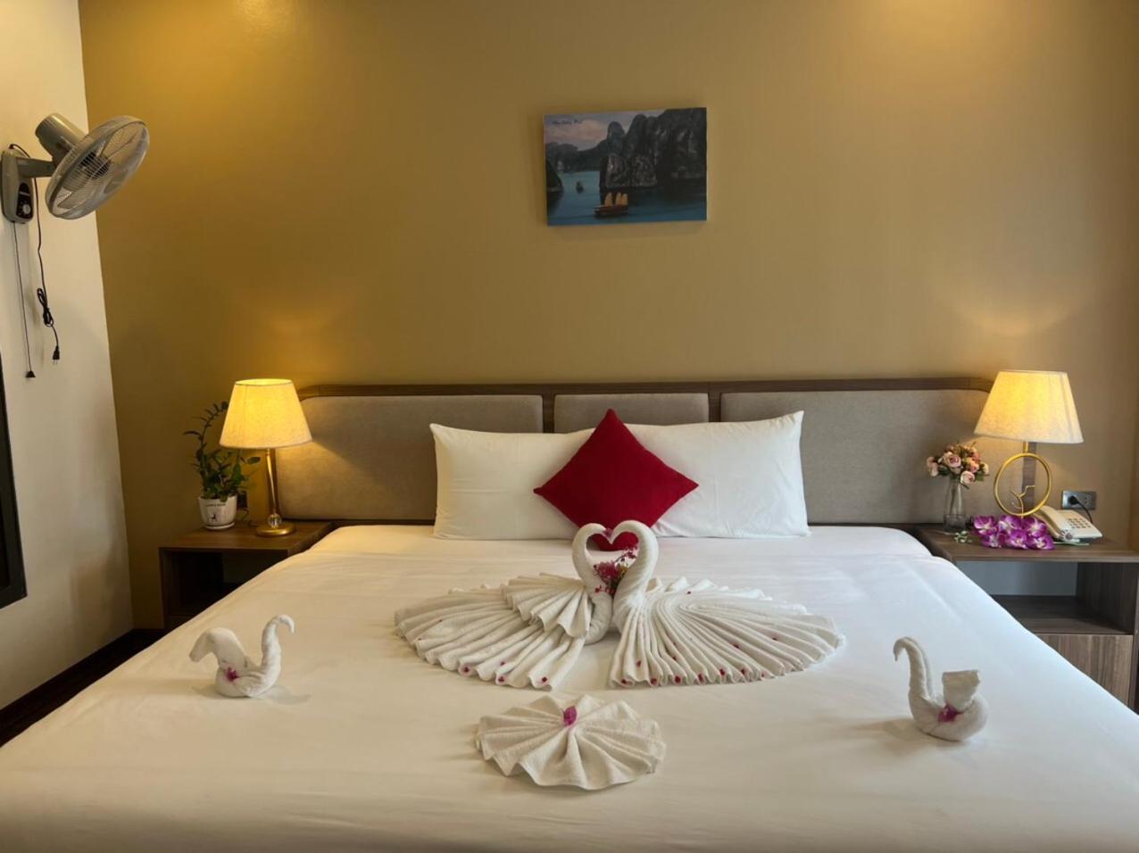 Lantana Ha Long Hotel E409 Sunplaza Pho Di Bo, Bai Chay, 하롱 외부 사진