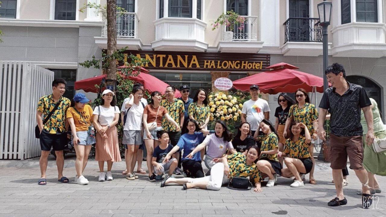 Lantana Ha Long Hotel E409 Sunplaza Pho Di Bo, Bai Chay, 하롱 외부 사진