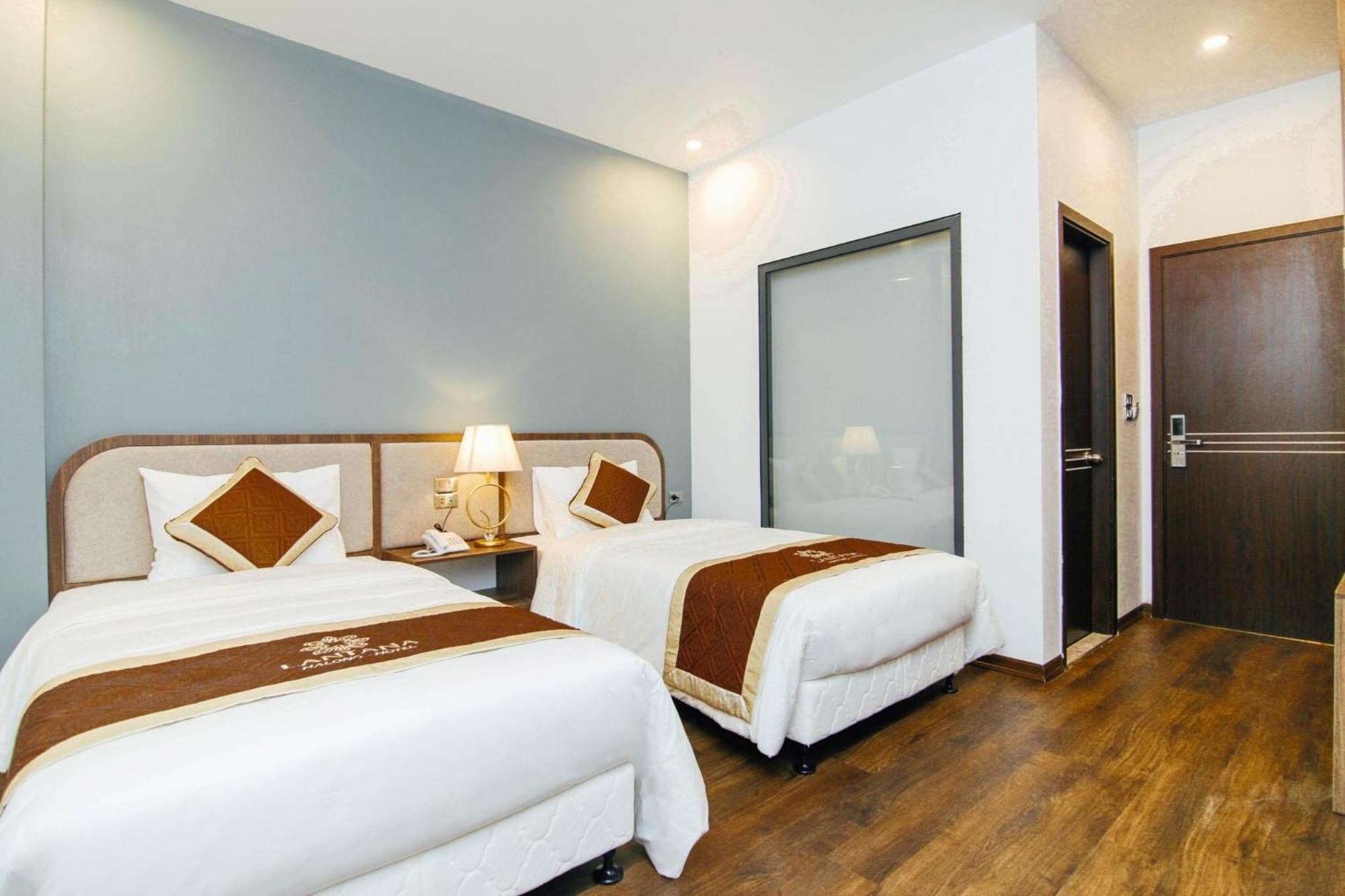 Lantana Ha Long Hotel E409 Sunplaza Pho Di Bo, Bai Chay, 하롱 외부 사진