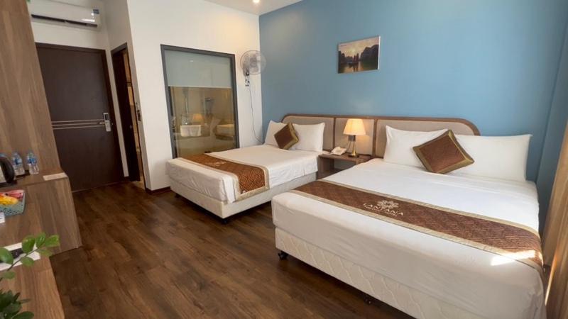 Lantana Ha Long Hotel E409 Sunplaza Pho Di Bo, Bai Chay, 하롱 외부 사진