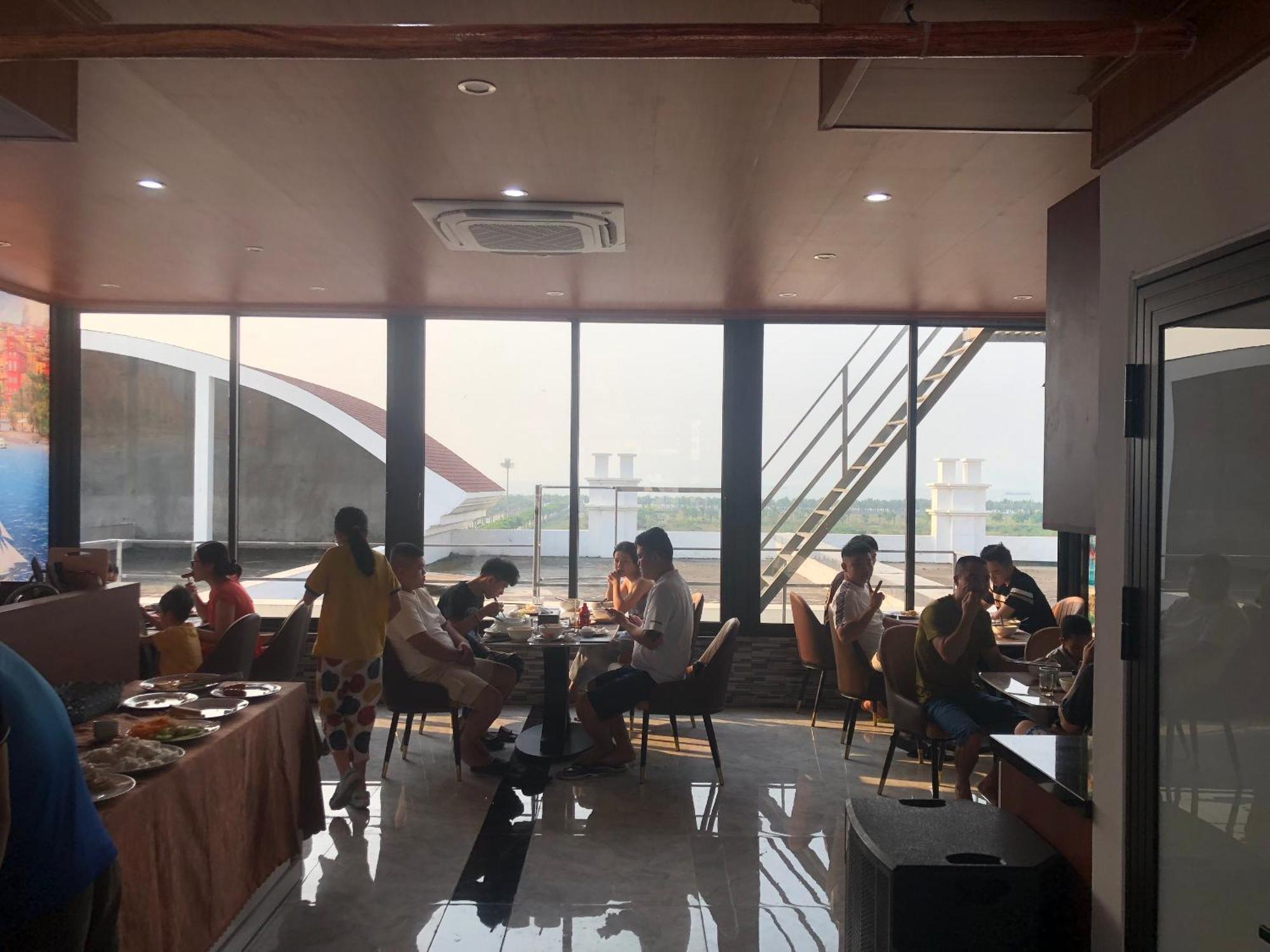 Lantana Ha Long Hotel E409 Sunplaza Pho Di Bo, Bai Chay, 하롱 외부 사진
